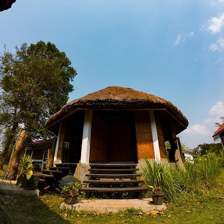 Bolaven Garden Bungalow And Tent - Tad Lo Ban Kiangtat المظهر الخارجي الصورة