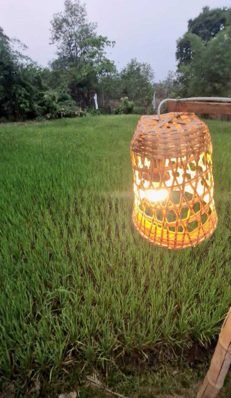 Bolaven Garden Bungalow And Tent - Tad Lo Ban Kiangtat المظهر الخارجي الصورة