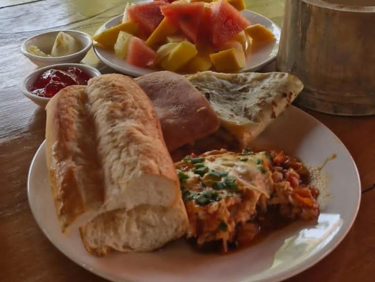 Bolaven Garden Bungalow And Tent - Tad Lo Ban Kiangtat المظهر الخارجي الصورة