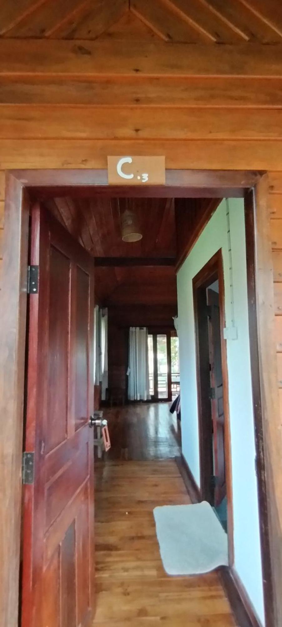 Bolaven Garden Bungalow And Tent - Tad Lo Ban Kiangtat المظهر الخارجي الصورة