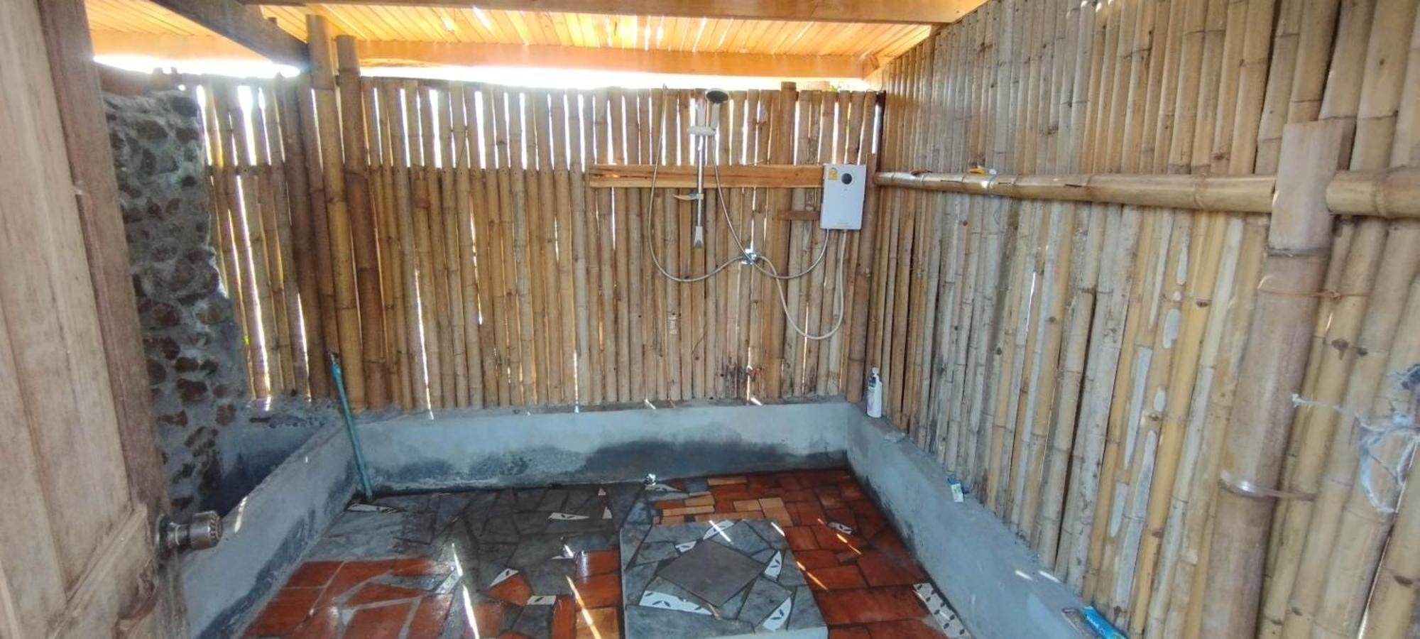 Bolaven Garden Bungalow And Tent - Tad Lo Ban Kiangtat المظهر الخارجي الصورة